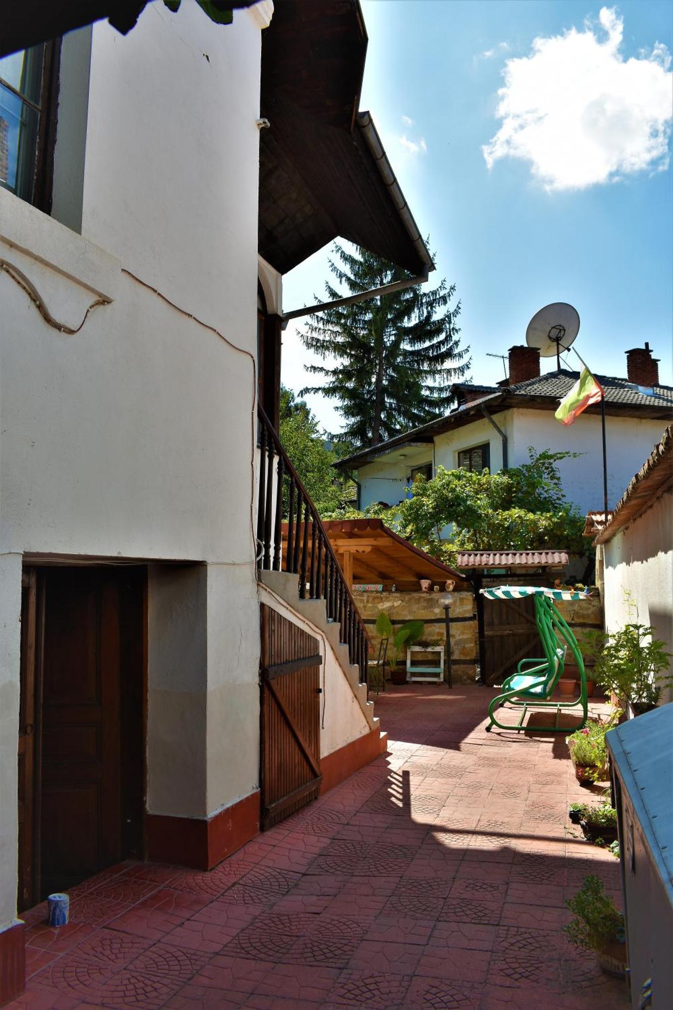 Hotel Bilyana Lovech Exterior photo